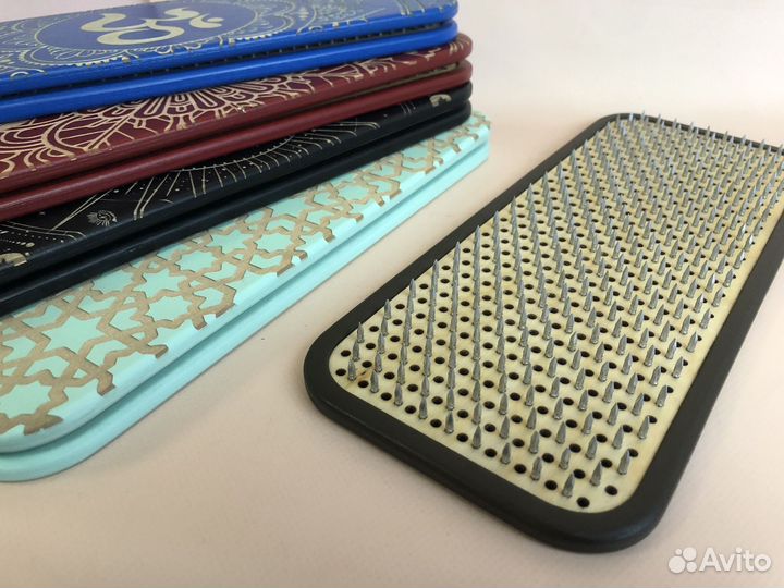 Доска садху для практик гвоздестояния