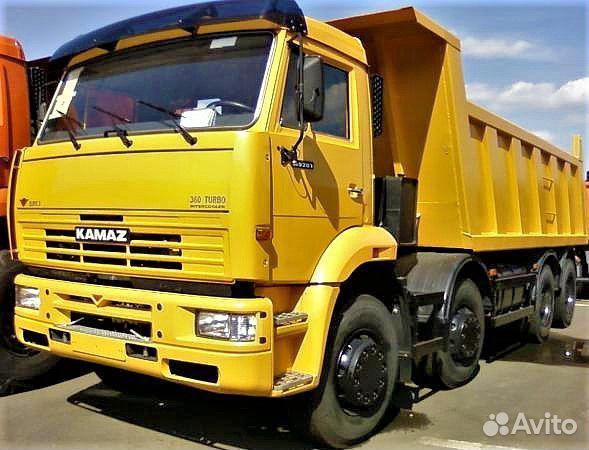 КамАЗ 65201, 2023