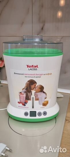 Йогуртница tefal
