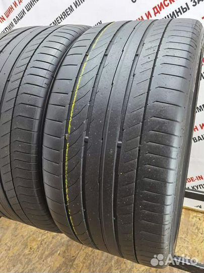 Continental ContiSportContact 5P 285/35 R20
