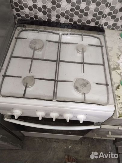 Газовая плита бу
