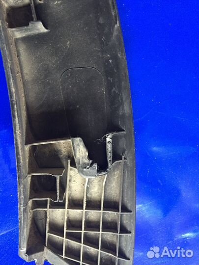 Накладка заднего правого крыла Sorento Prime 15-20