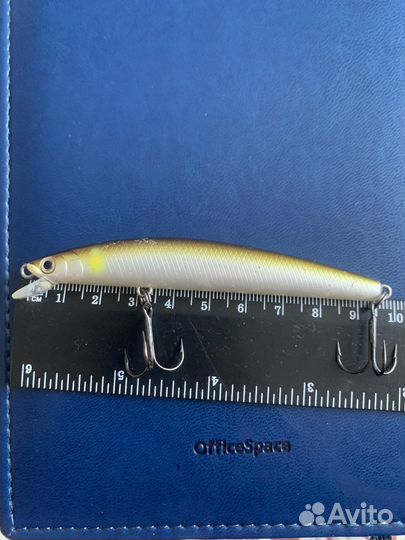 Воблер Daiwa T.D. Minnow 95SP