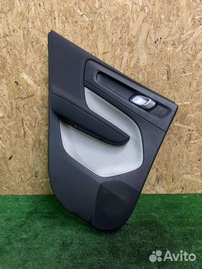 Обшивки дверей комплект volvo XC40