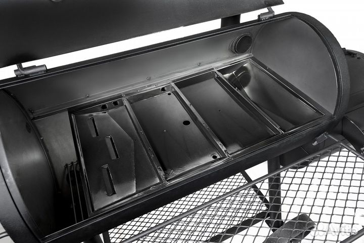 Коптильня Oklahoma Joe's Highland Reverse Flow