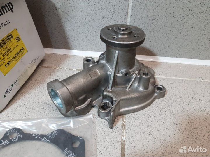 Насос водяной (помпа) Hyundai Santa Fe SM