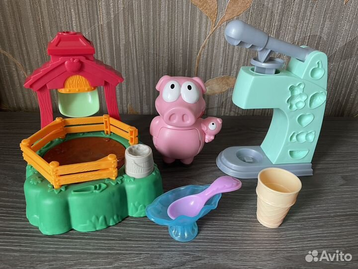 Набор Hasbro Play-Doh для лепки