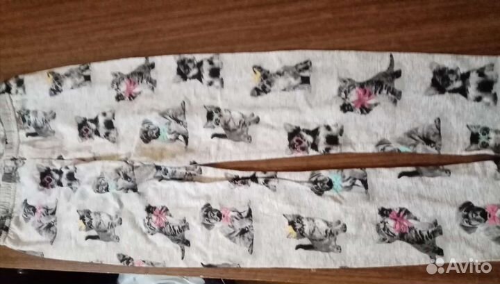 Лосины для девочки