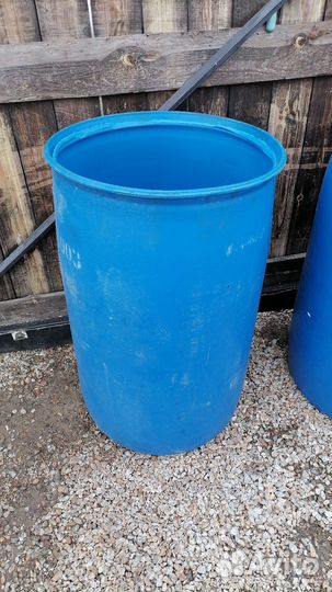 Бочка пластиковая 230л