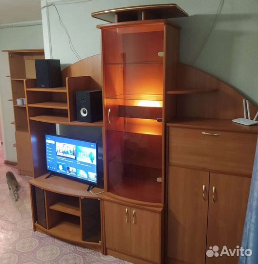 Стенка горка под телевизор