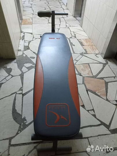 Скамья для пресса