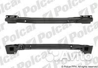 Усилитель бампера зад для peugeot 207 (W ) 05.06-12.13 хэтчбек