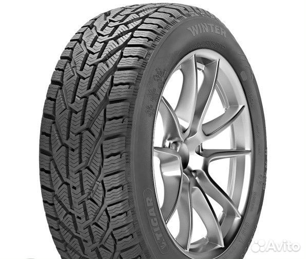 Tigar Winter 205/50 R17