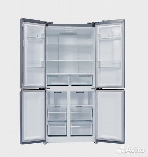 Холодильник Side by Side LEX LCD450gbgid