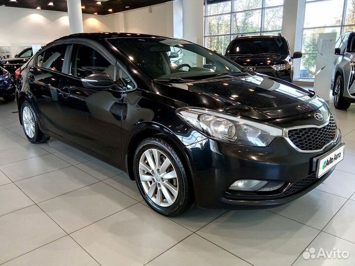 Kia Cerato 1.6 МТ, 2014, 228 204 км