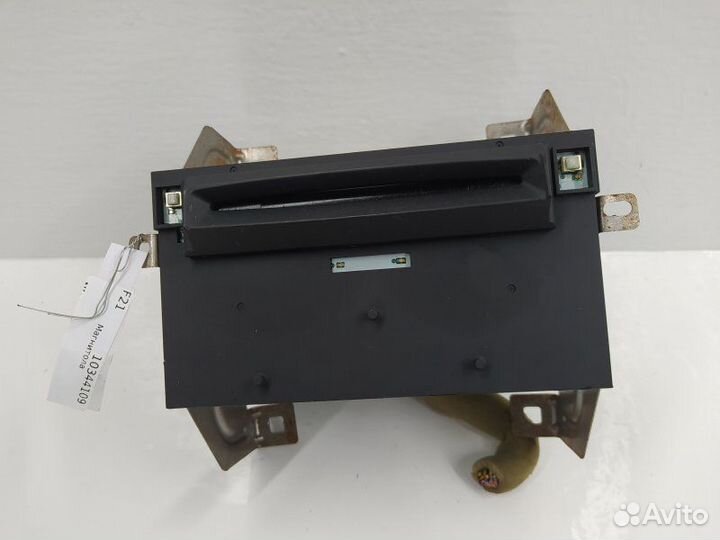 Б/У Магнитола Англия 28185EB600 nissan