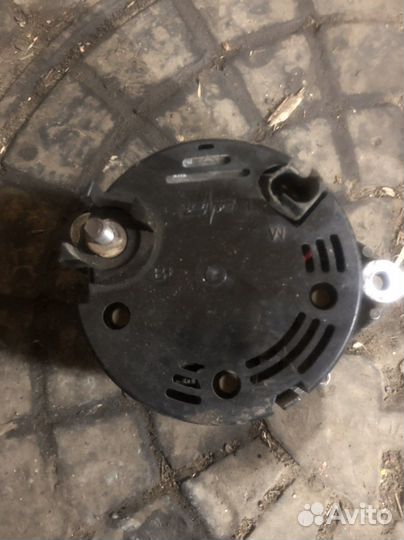 Генератор Приора, Калина