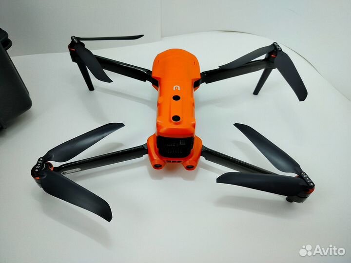 Квадрокоптер autel evo 640t V3 с тепловизором