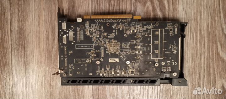 Видеокарта rx 470 4gb