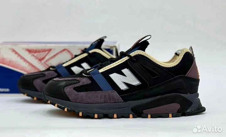 Кроссовки New Balance Racer