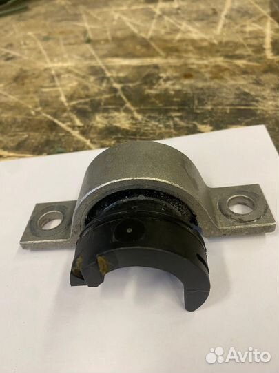 Втулки стабилизатора porsche 958