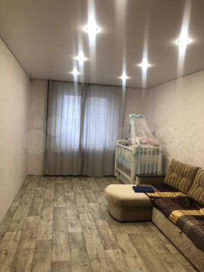 3-к. квартира, 72,2 м², 1/10 эт.