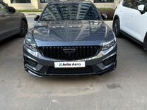 Geely Preface 2.0 AMT, 2023, 32 000 км, с пробегом, цена 2 600 000 руб.