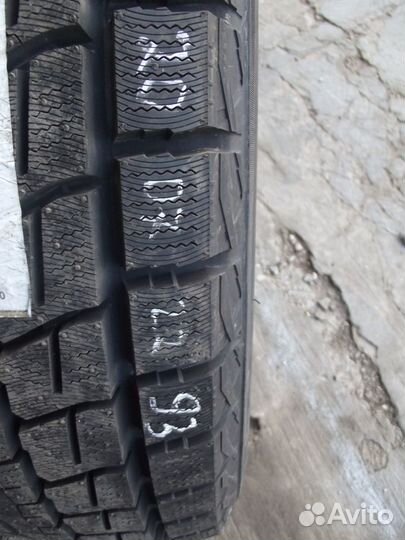 Dunlop Winter Maxx SJ8 255/55 R18