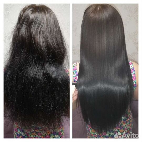 «Ботокс» для волос