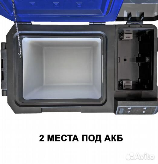 Компрессорный автомобильный Alpicool WT25