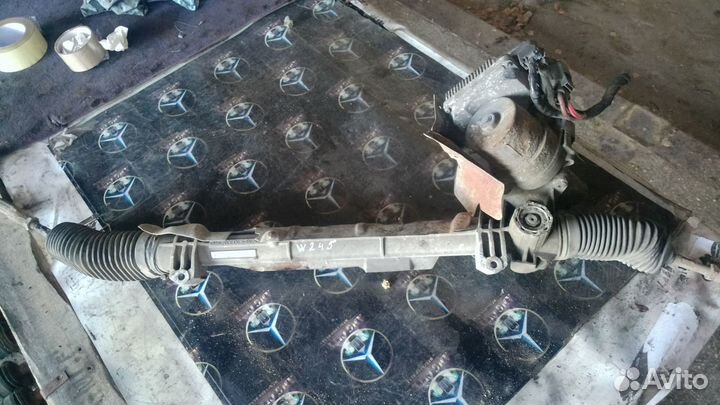 Мерседес Б-Класс Рулевая рейка