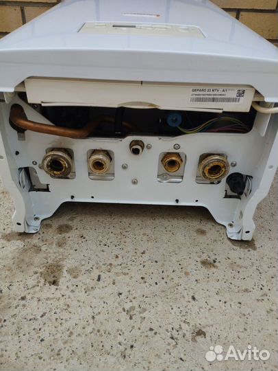 Котел протерм