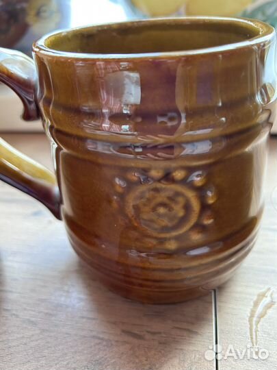 Пивная кружка СССР