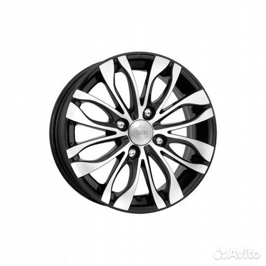 R14 4x100 5,5J ET38 d67,1 K&K Канзаши (кс628) алма