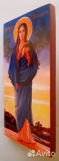 Равноапостольная Мария Магдалина