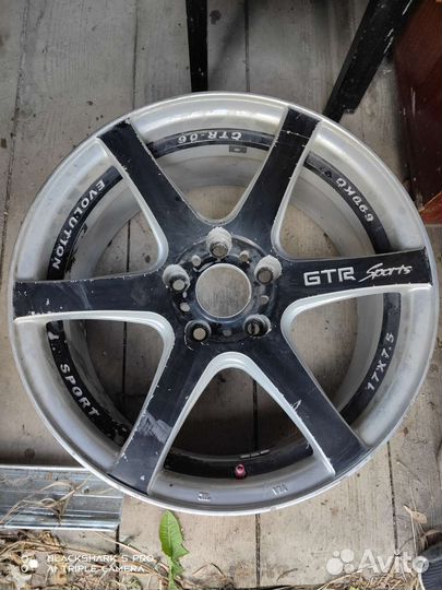 Диски r17