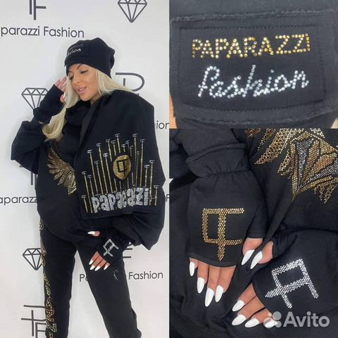 Набор paparazzi