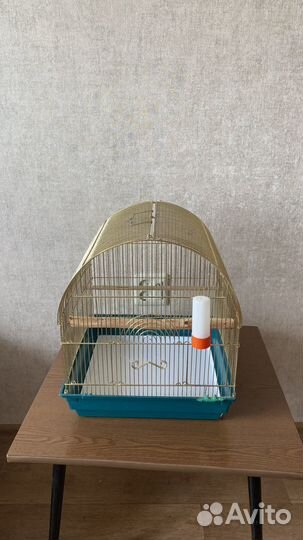 Клетка для птиц