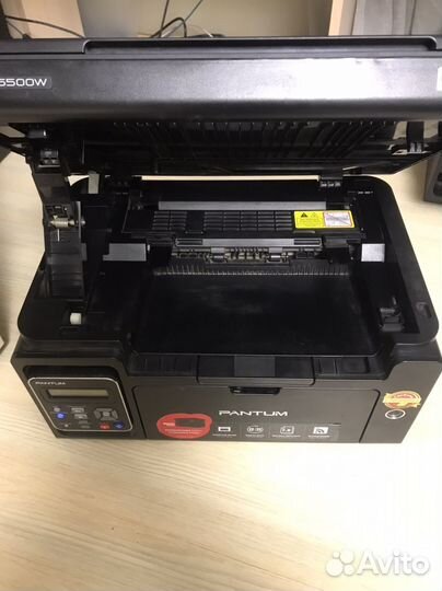 Мфу лазеpноe Рantum M6500W