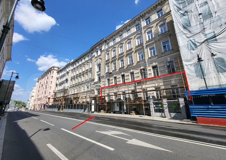 Свободного назначения, 130 м²