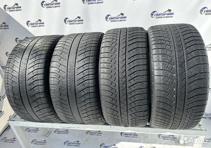 Michelin Pilot Alpin 5 SUV 275/40 R21 и 305/35 R21 109V