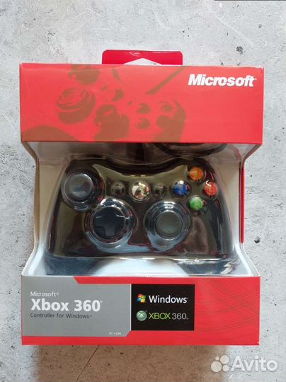 Геймпад xbox 360