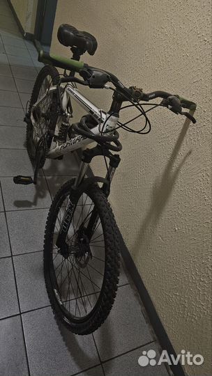 Горный (MTB) велосипед forward Spike 918 Disc