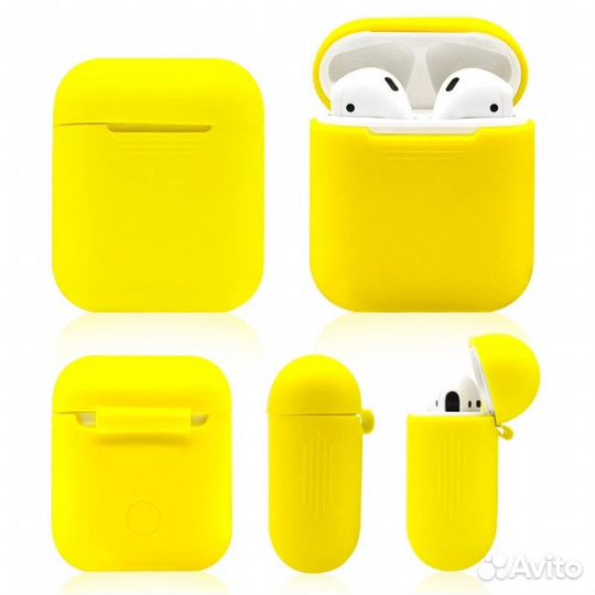 Чехлы для AirPods