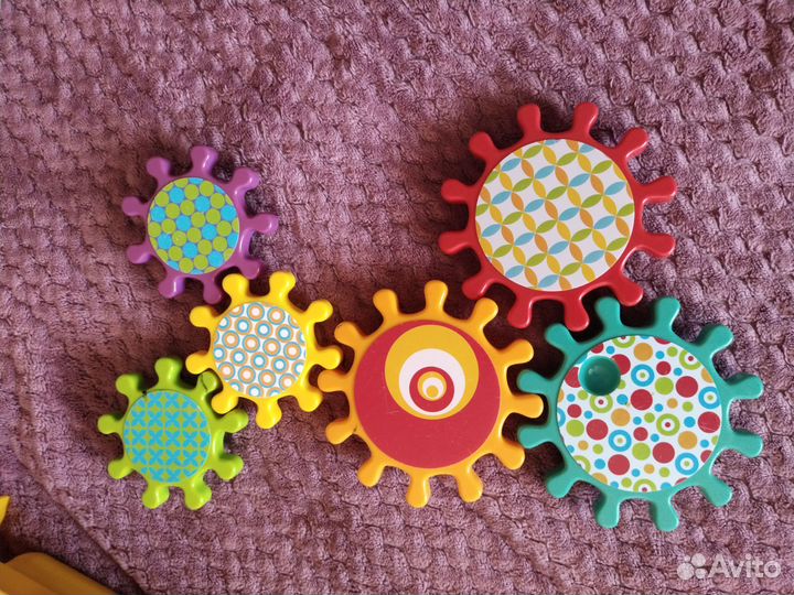 Детские игрушки пакетом