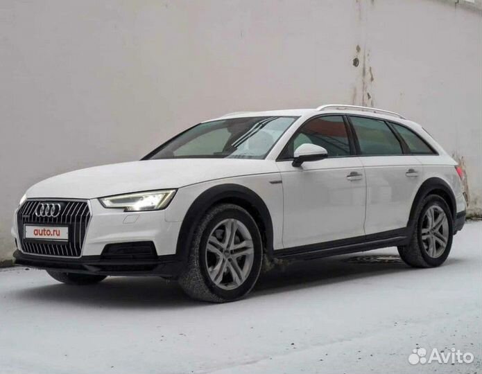Стекло ветровое, Audi A4 Allroad Quattro