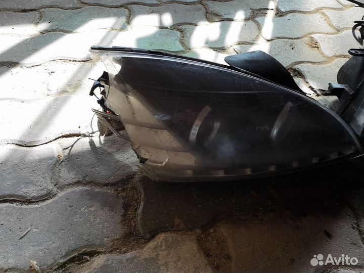 Фара kia ceed