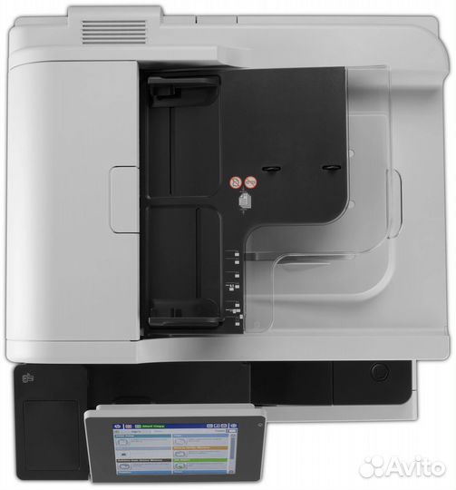 Мфу лазерное HP LaserJet M725dn, ч/б, А3, Wi-Fi