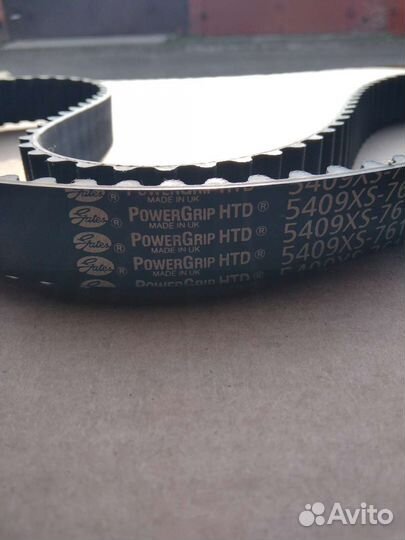 Ремень грм honda civic