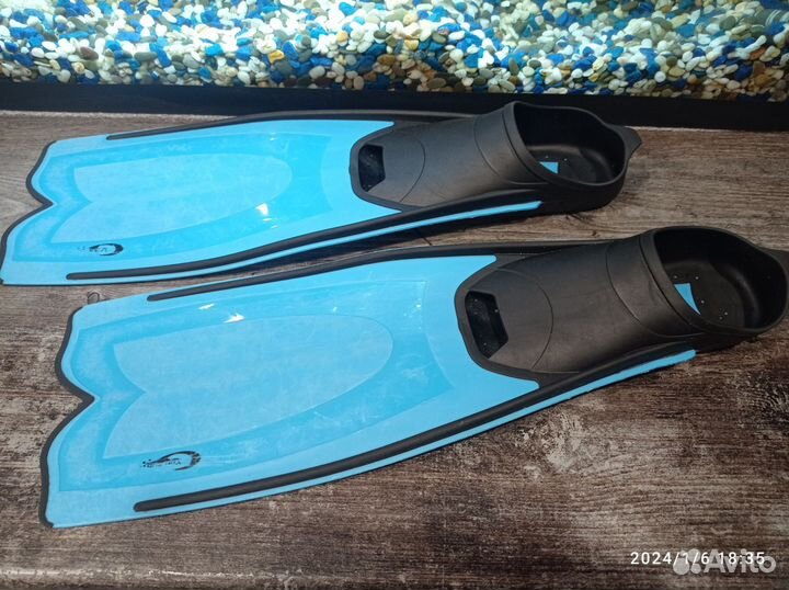 Ласты для плавания детские